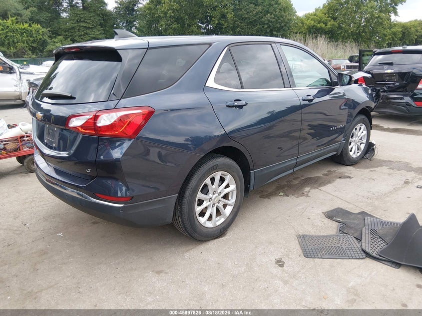 Vin: 3gnaxjev2jl385177, lot: 46396887, chevrolet equinox lt 20184