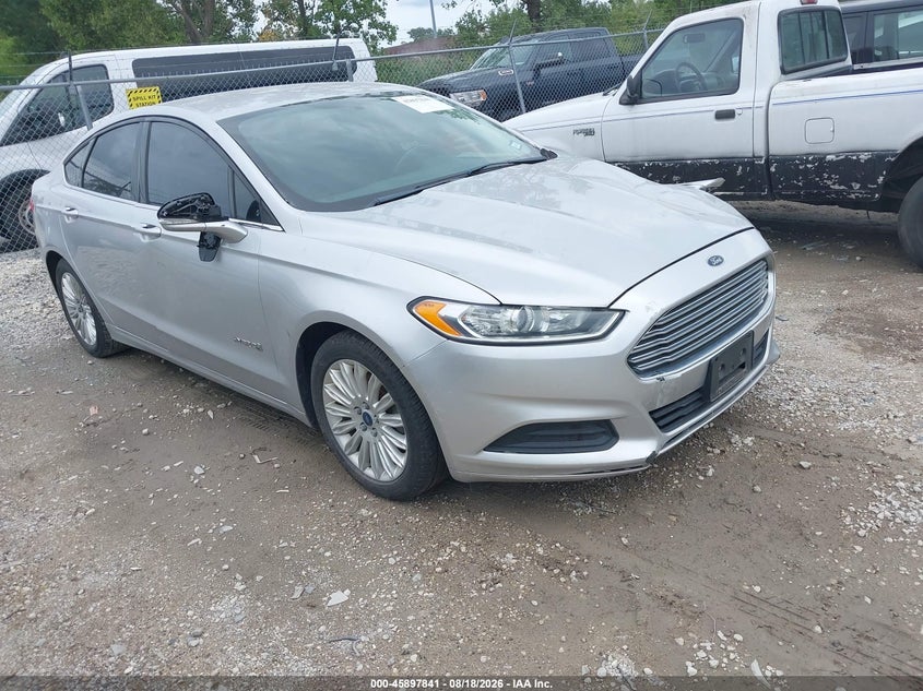 Vin: 3fa6p0lu1gr345073, lot: 46396902, ford fusion hybrid se 2016 img_1