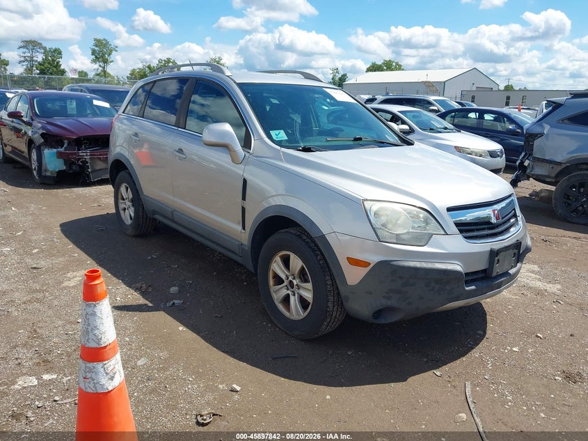 2008 SATURN VUE auction photo 1