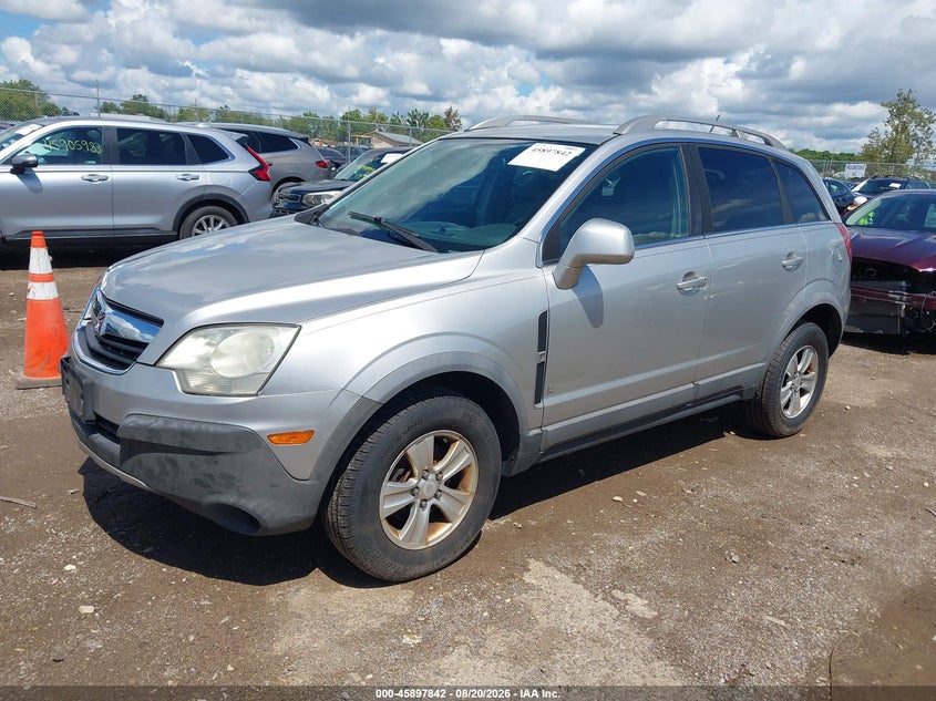 2008 SATURN VUE auction photo 2