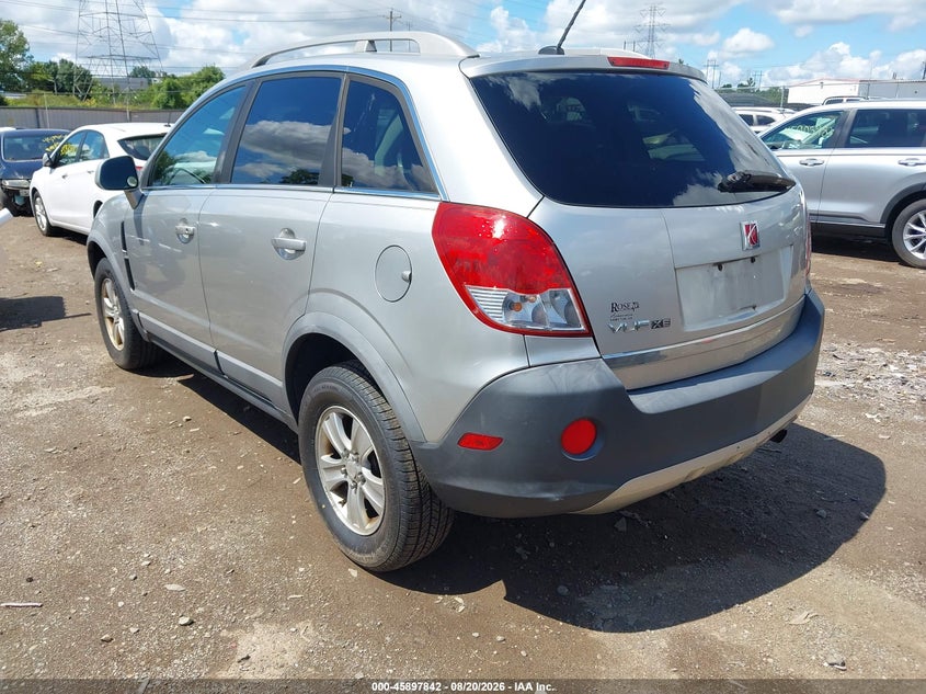 2008 SATURN VUE auction photo 3