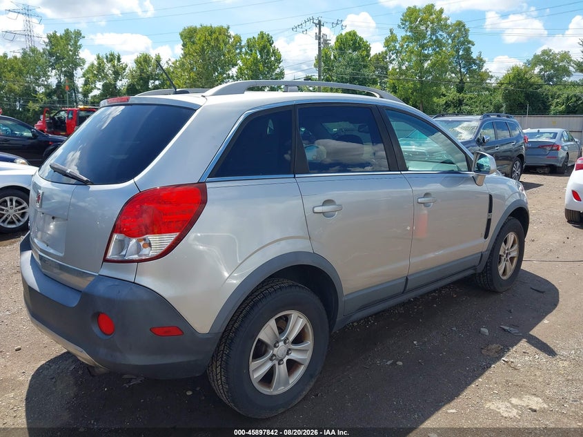 2008 SATURN VUE auction photo 4