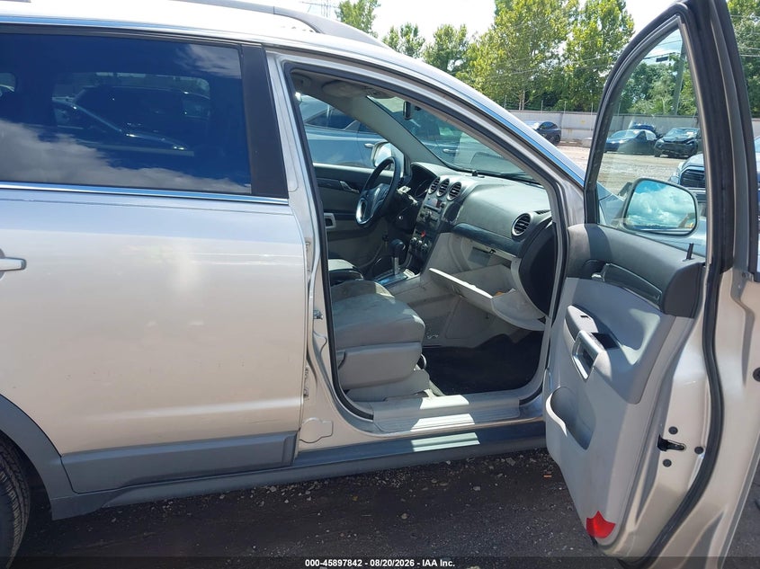 2008 SATURN VUE auction photo 5