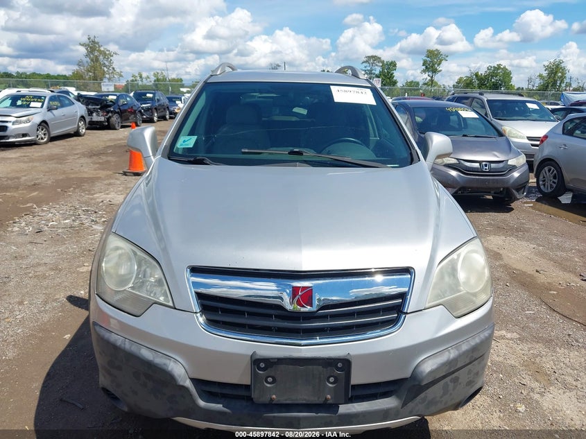 2008 SATURN VUE auction photo 6