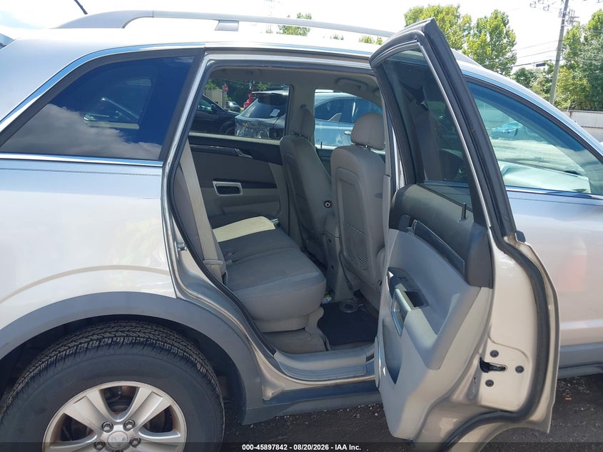 2008 SATURN VUE auction photo 8
