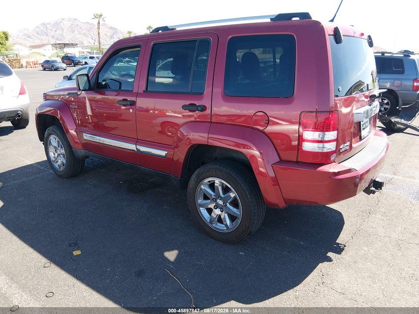 JEEP LIBERTY 2012 VIN 1C4PJMFK0CW135752