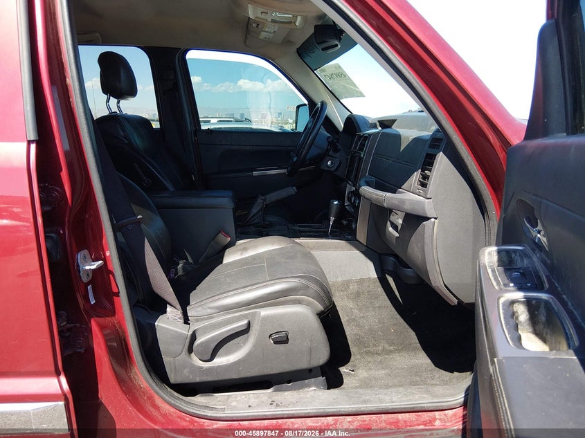 JEEP LIBERTY 2012 VIN 1C4PJMFK0CW135752