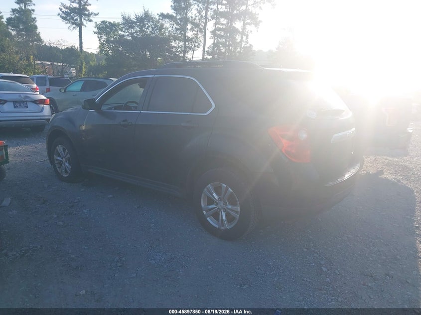 Vin: 2gnalcek5f6276690, lot: 46396911, chevrolet equinox 2lt 20153