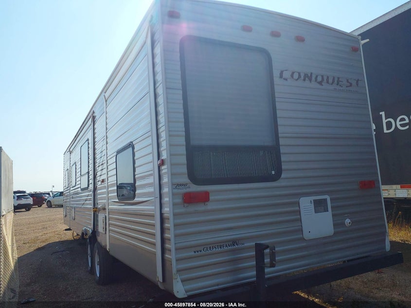 2012 GULFSTREAM CONQUEST 323TBR auction photo 3