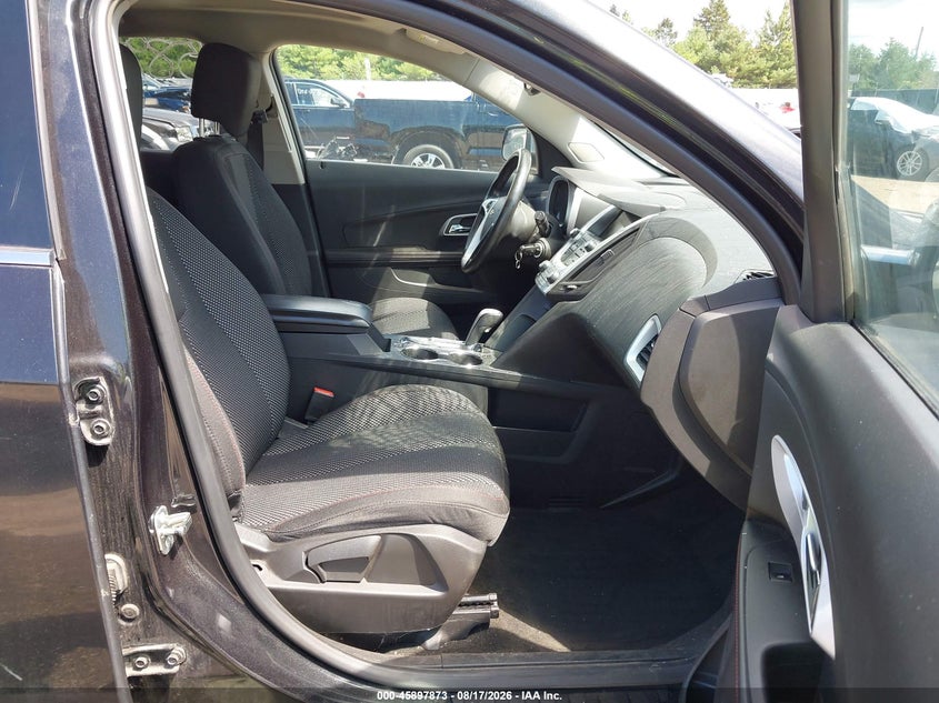 2014 CHEVROLET EQUINOX auction photo 5