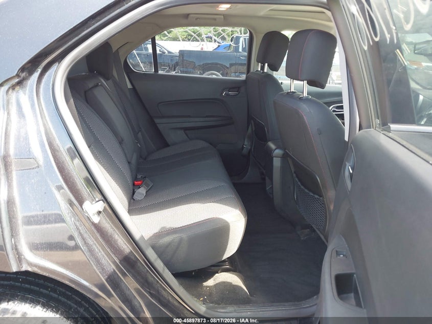2014 CHEVROLET EQUINOX auction photo 8