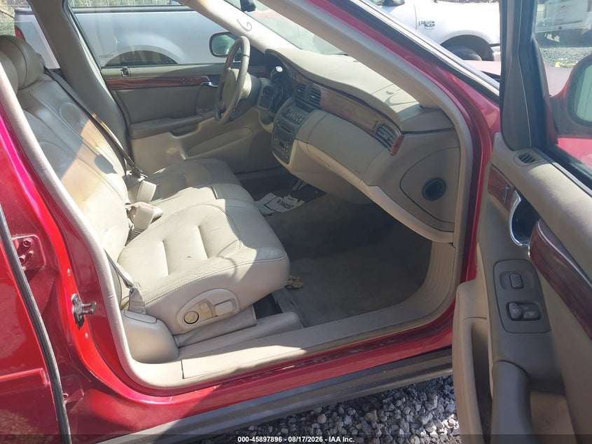 2002 CADILLAC DEVILLE auction photo 5