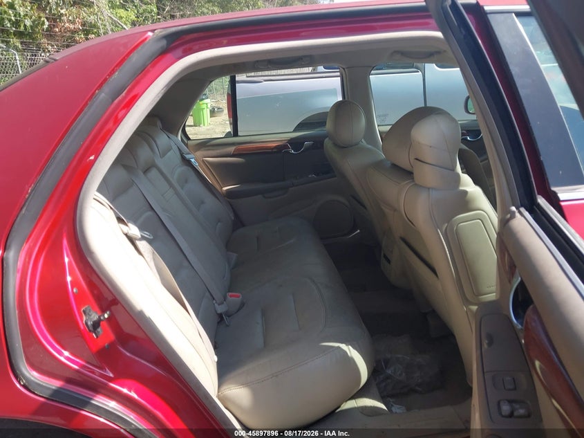 2002 CADILLAC DEVILLE auction photo 8