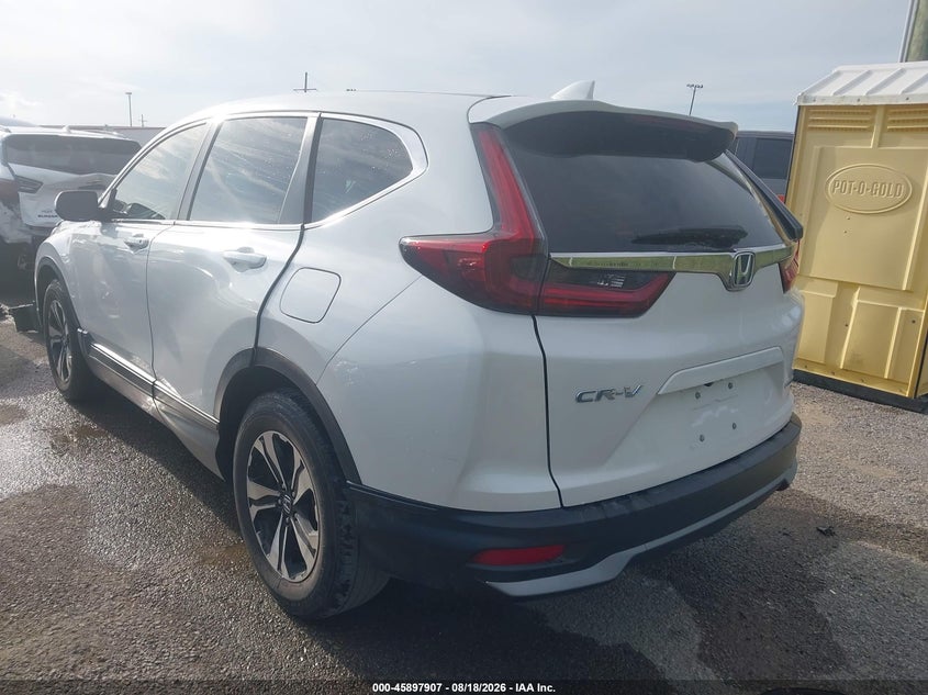 Vin: 7farw1h78me022224, lot: 46396968, honda cr-v 2wd special edition 20213