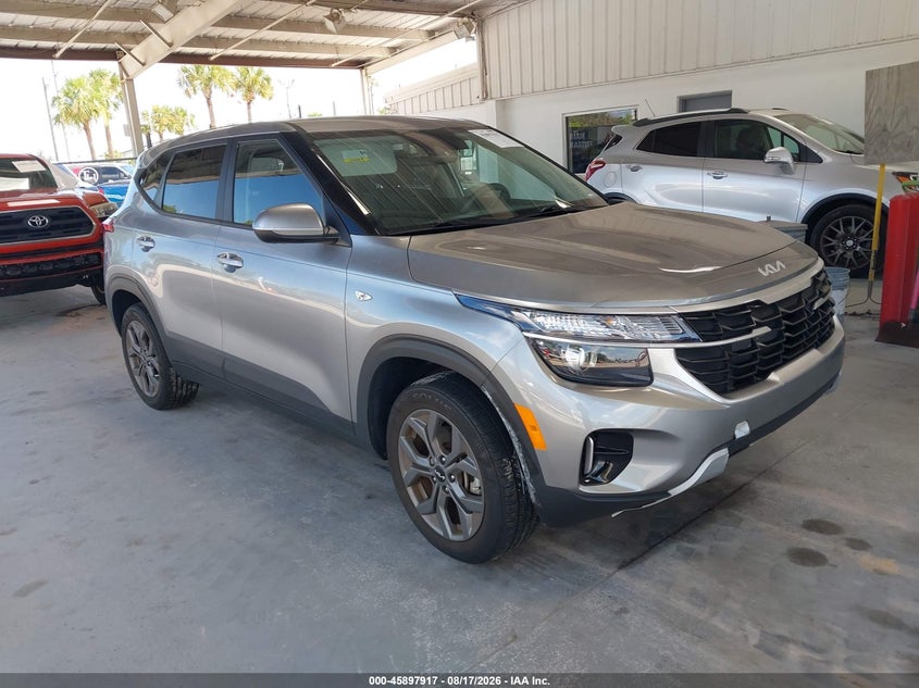 2024 KIA SELTOS auction photo 1
