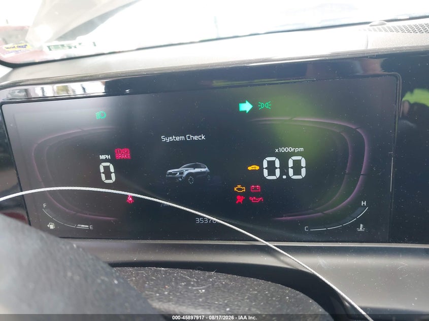 2024 KIA SELTOS auction photo 7