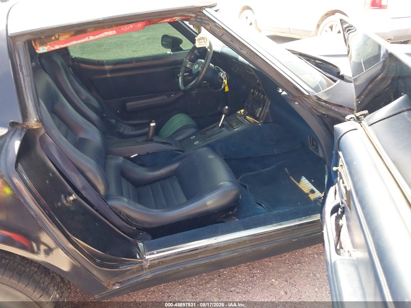 1980 CHEVROLET CORVETTE auction photo 5