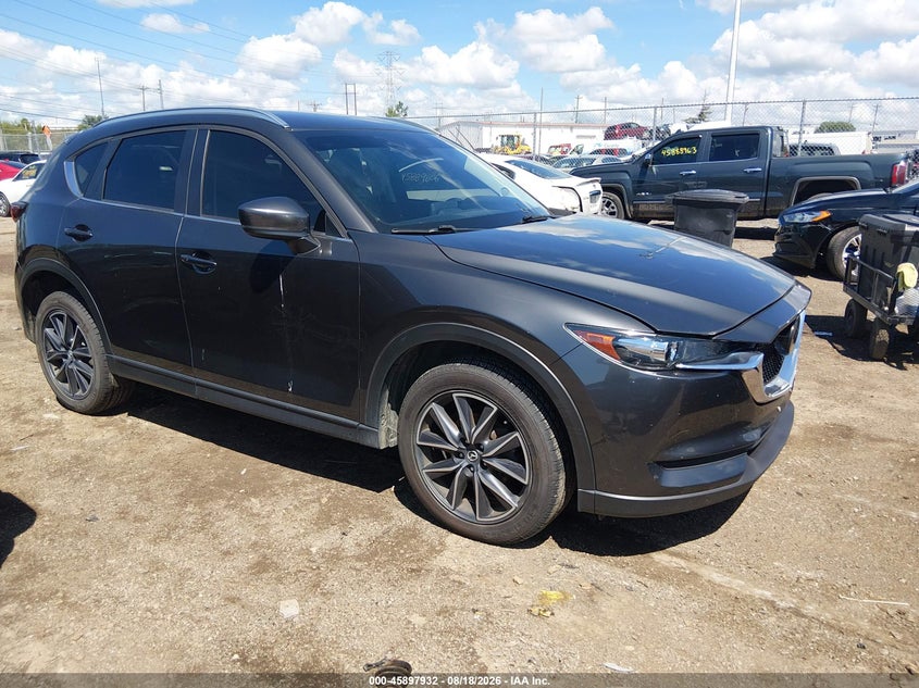 MAZDA CX-5 - zdjęcie 1