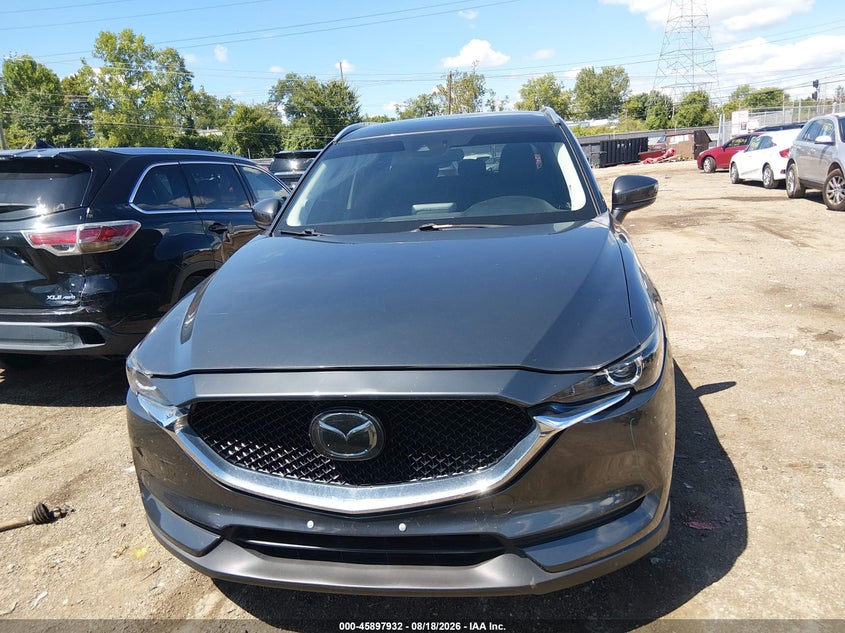 MAZDA CX-5 - zdjęcie 13