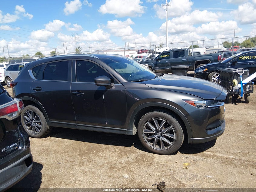 MAZDA CX-5 - zdjęcie 14