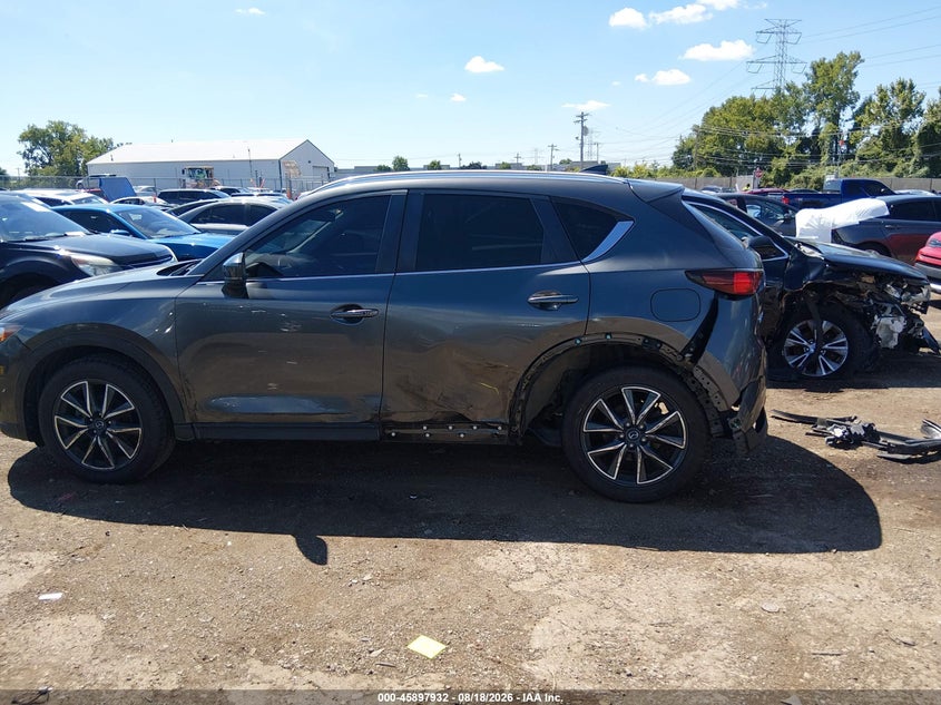 MAZDA CX-5 - zdjęcie 15
