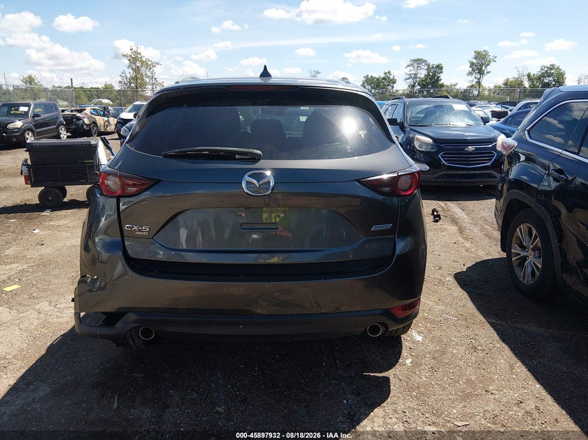 MAZDA CX-5 - zdjęcie 17