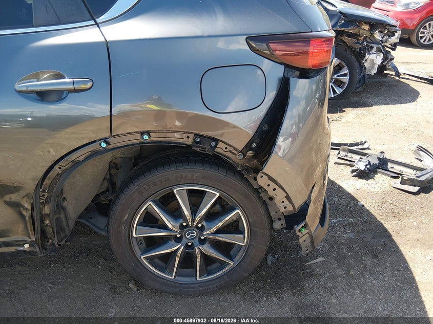 MAZDA CX-5 - zdjęcie 18