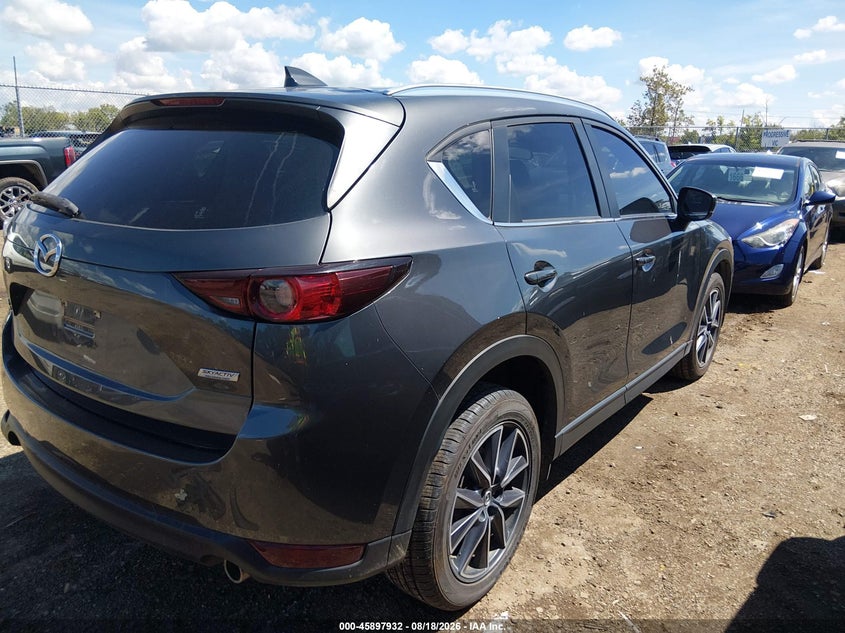 MAZDA CX-5 - zdjęcie 4
