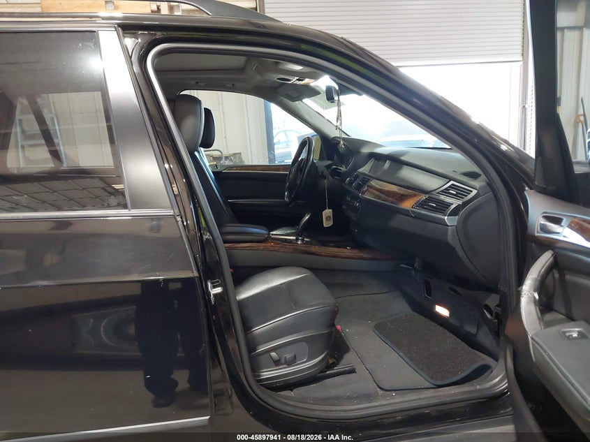 BMW X5 2013 VIN 5UXZV4C52D0E14315