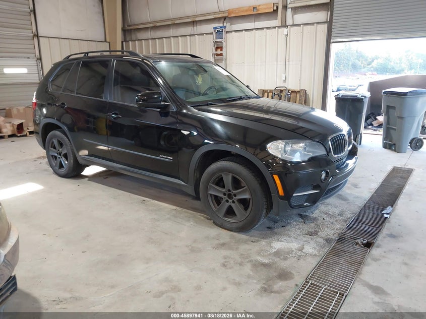 2013 BMW X5 auction photo 1