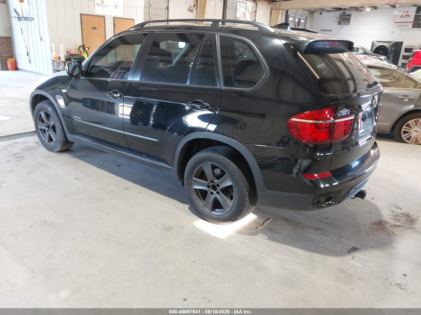 2013 BMW X5 auction photo 3