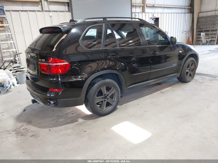 2013 BMW X5 auction photo 4