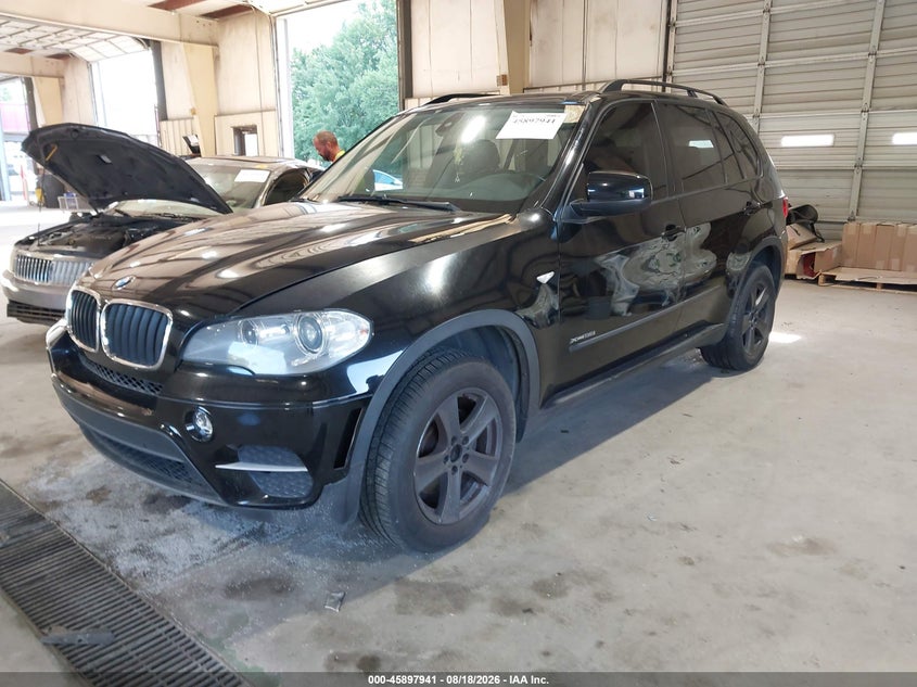 2013 BMW X5 auction photo 6