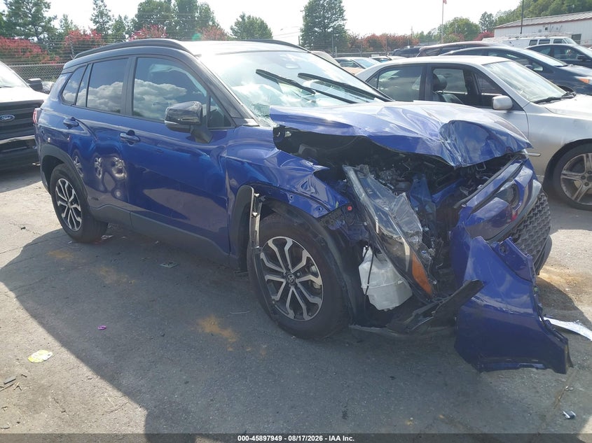 Vin: 7mufbabg9rv059939, lot: 46397010, toyota corolla cross hybrid se 20241