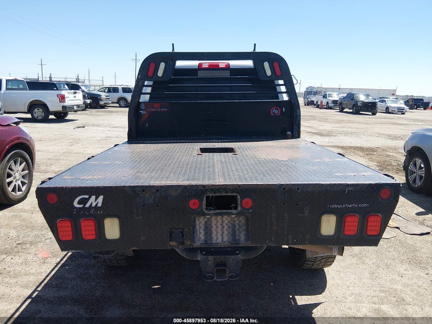 RAM 2500 2017 VIN 3C6UR5DL5HG756124