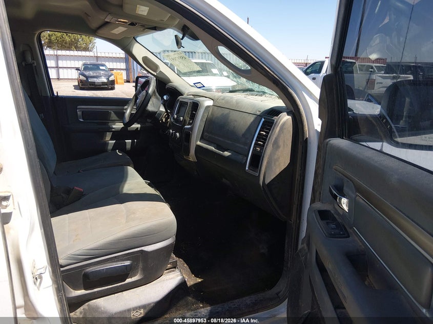 2017 RAM 2500 auction photo 5