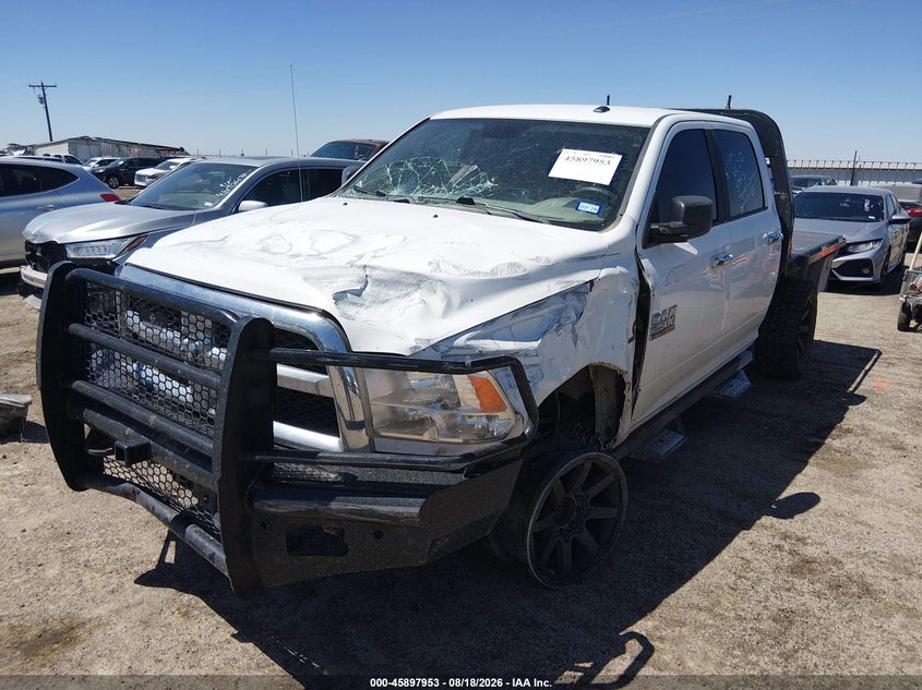 2017 RAM 2500 auction photo 6