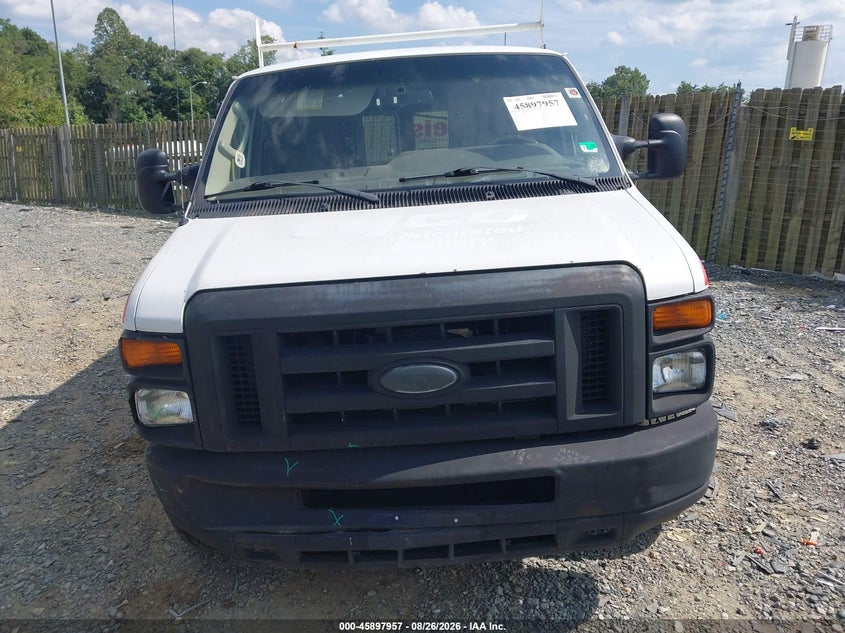 FORD E-150 2014 VIN 1FTNE1EW0EDA75095