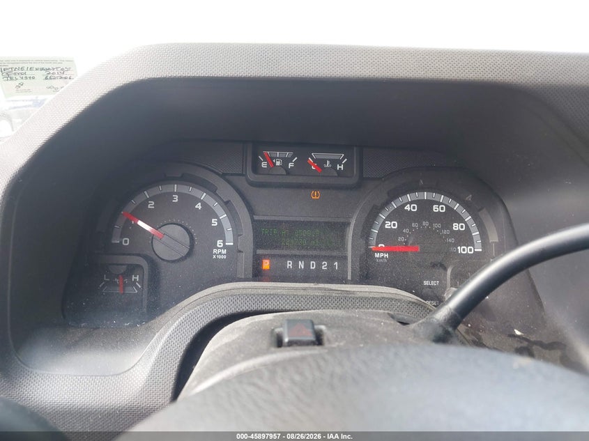 FORD E-150 2014 VIN 1FTNE1EW0EDA75095