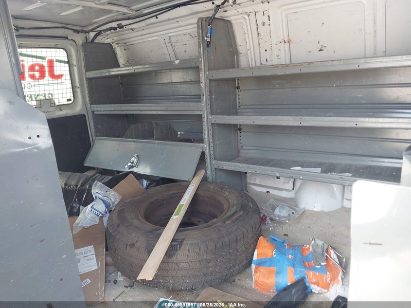 FORD E-150 2014 VIN 1FTNE1EW0EDA75095