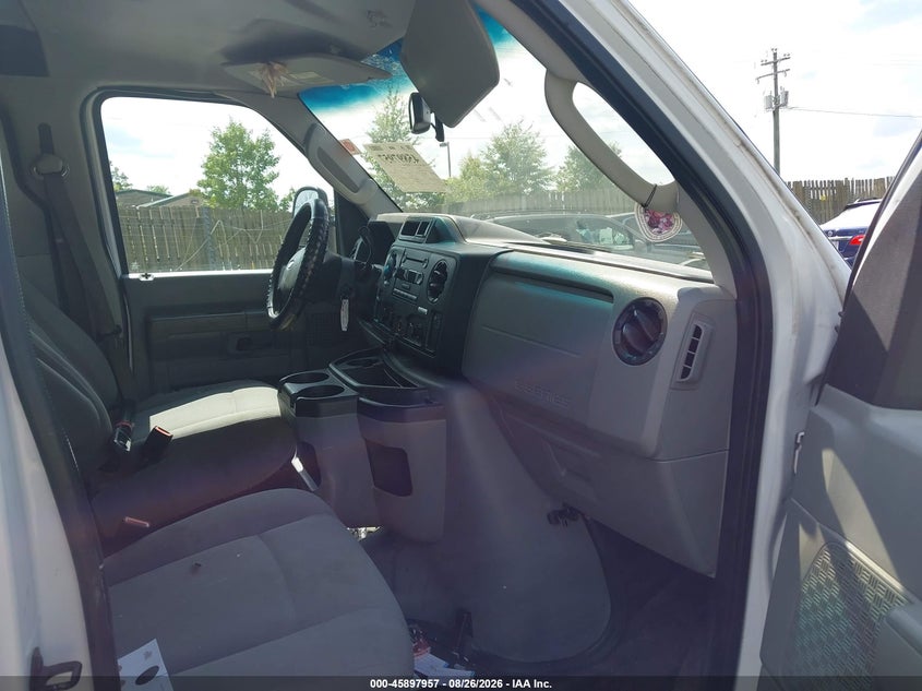 2014 FORD E-150 — zdjęcie 5