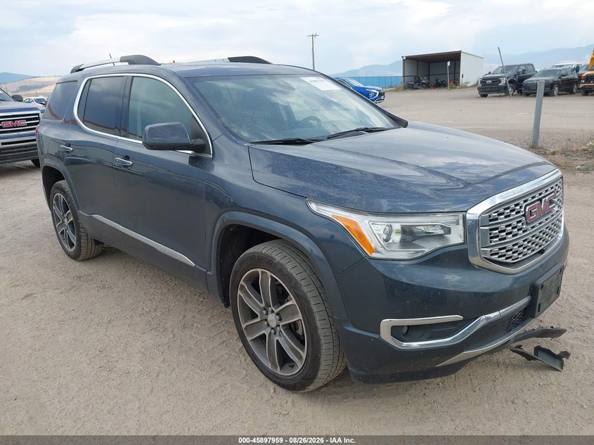 Vin: 1gkknxls9kz162177, lot: 46397020, gmc acadia denali 20191
