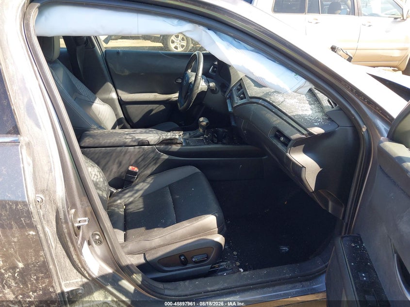 2021 LEXUS UX 250H auction photo 5