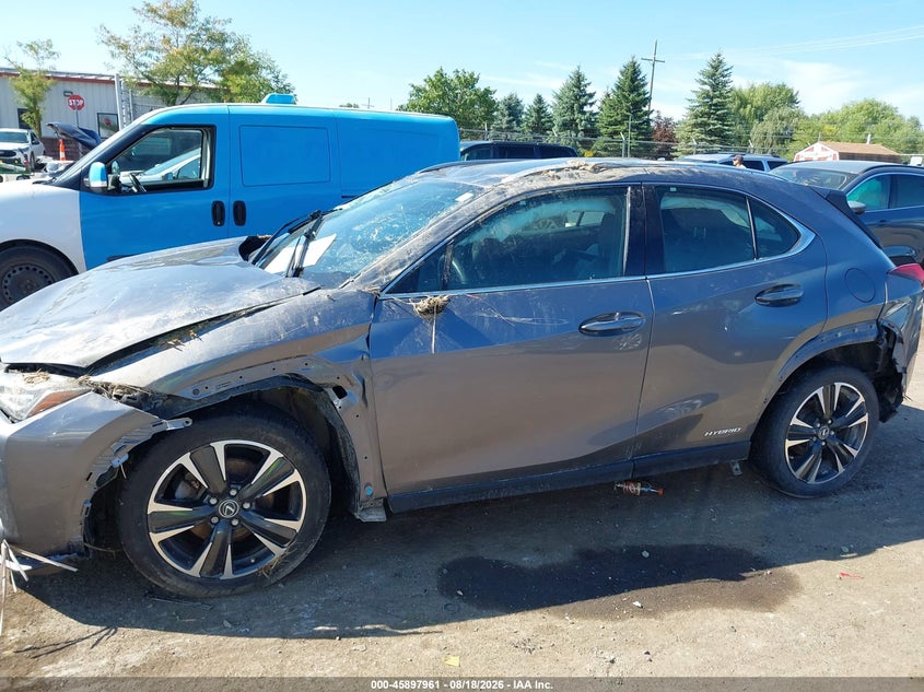 2021 LEXUS UX 250H auction photo 6