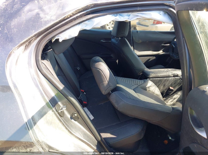 2021 LEXUS UX 250H auction photo 8