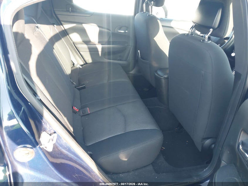 2013 DODGE AVENGER auction photo 8