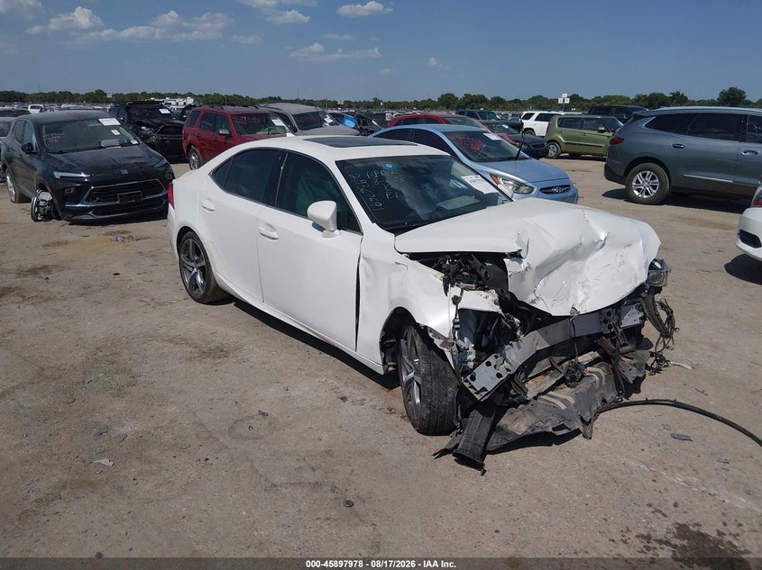 Vin: jthba1d2xk5090172, lot: 46397039, lexus is 300 20191