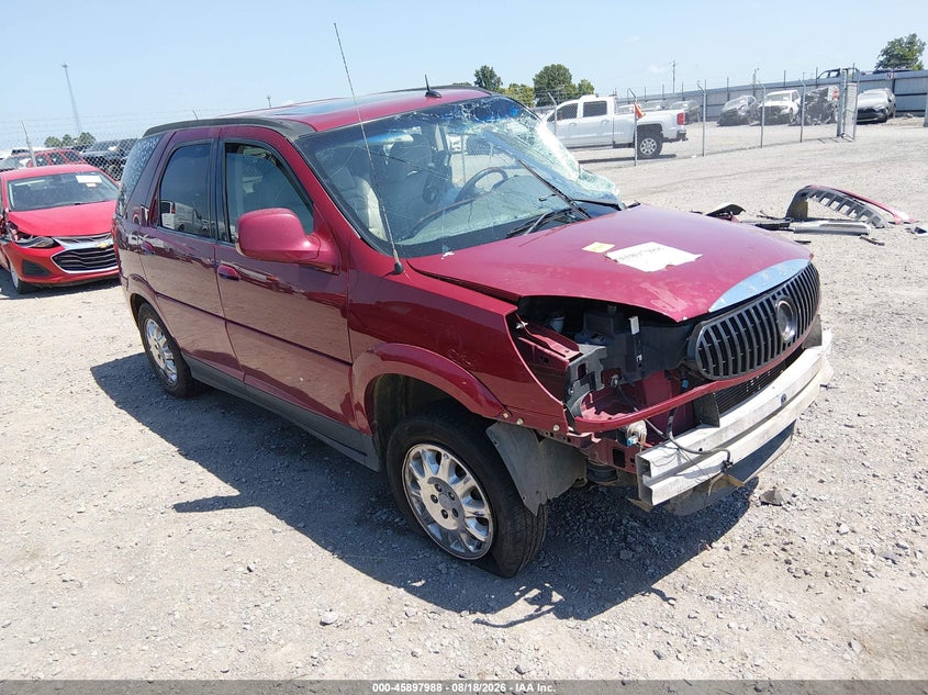 2006 BUICK RENDEZVOUS auction photo 1