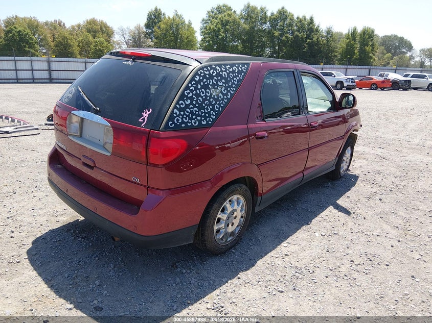 2006 BUICK RENDEZVOUS auction photo 4