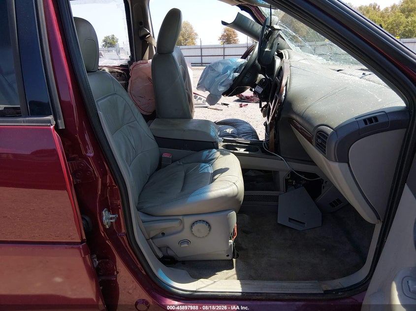 2006 BUICK RENDEZVOUS auction photo 5